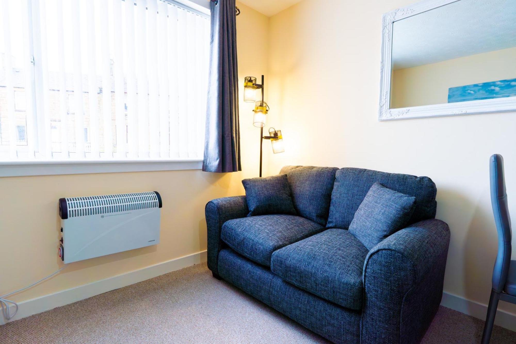 Lovely & Bright 2 Bed * Inverness